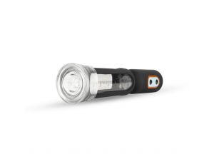 Pompka do penisa z funkcją ssania Cruizr CS08 USB