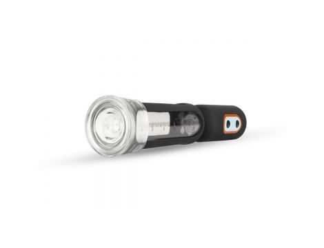 Pompka do penisa z funkcją ssania Cruizr CS08 USB