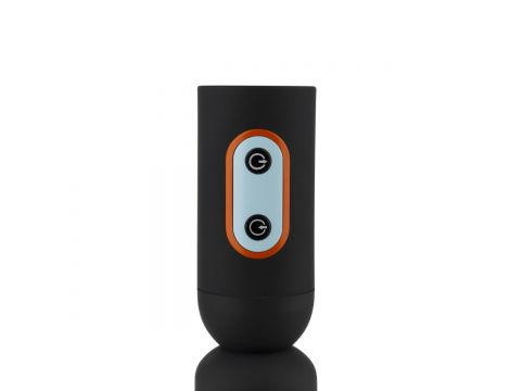 Pompka do penisa z funkcją ssania Cruizr CS08 USB - 2