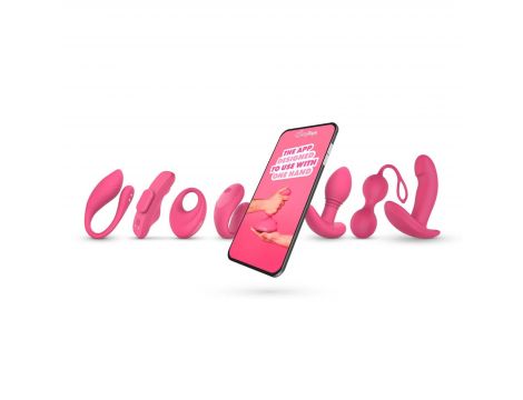 Wibrator do majtek Zara EasyConnect sterowany aplikacją - 11