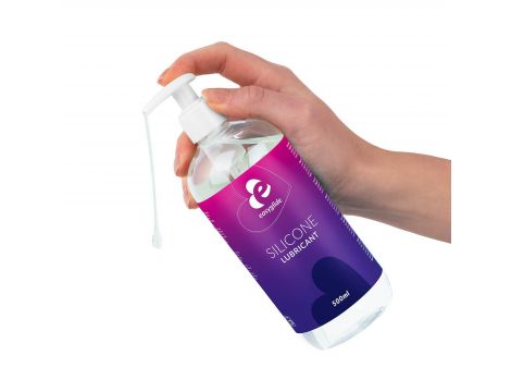 Lubrykant silikonowy EasyGlide do masażu 500 ml - 5