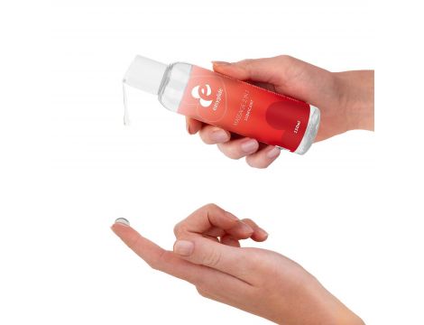 Lubrykant i żel do masażu EasyGlide 2 w 1 na bazie wody 150 ml - 4