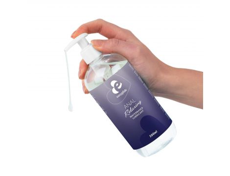Lubrykant analny relaksujący EasyGlide 500 ml - 5