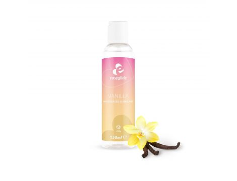 Lubrykant EasyGlide waniliowy na bazie wody 150 ml - 5