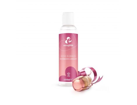 Lubrykant EasyGlide Rosé szampan 150 ml - 5