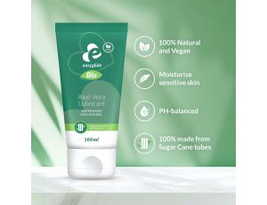 Lubrykant na bazie wody EasyGlide Bio Natural Aloe Vera 100 ml