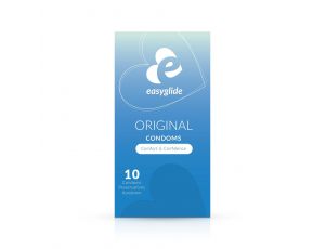 EasyGlide - Original Condoms 10 pcs