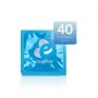 Prezerwatywy klasyczne EasyGlide Natural 40 szt - 2