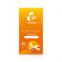 Prezerwatywy smakowe EasyGlide owocowe 10 szt. - 2