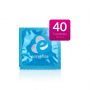 Prezerwatywy ultracienkie EasyGlide 40 szt - 2