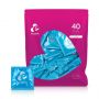 Prezerwatywy ultracienkie EasyGlide 40 szt - 3