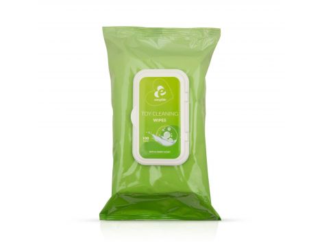 Chusteczki do czyszczenia zabawek EasyGlide 100 sztuk