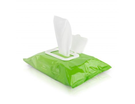 Chusteczki do czyszczenia zabawek EasyGlide 100 sztuk - 3