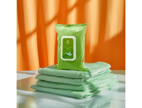 Chusteczki do czyszczenia zabawek EasyGlide 100 sztuk - 2