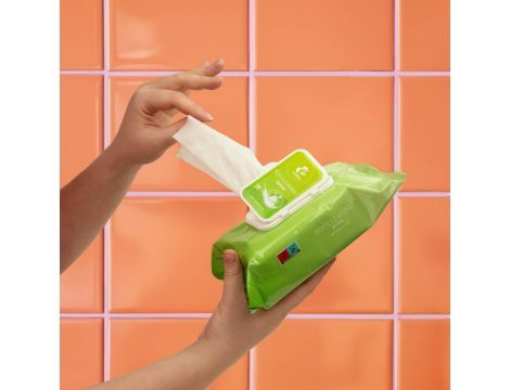 Chusteczki do czyszczenia zabawek EasyGlide 100 sztuk - 4