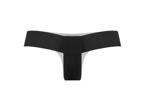 Zestaw strap-on wibrujący EasyToys Fetish Collection czarny