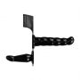 Zestaw strap-on wibrujący EasyToys Fetish Collection czarny - 3