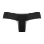 Zestaw strap-on wibrujący EasyToys Fetish Collection czarny - 2