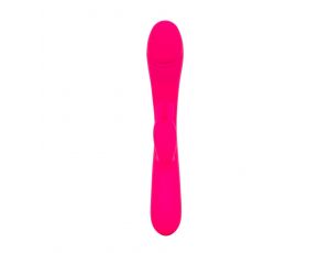 Wibrator króliczek podgrzewany EasyToys różowy USB