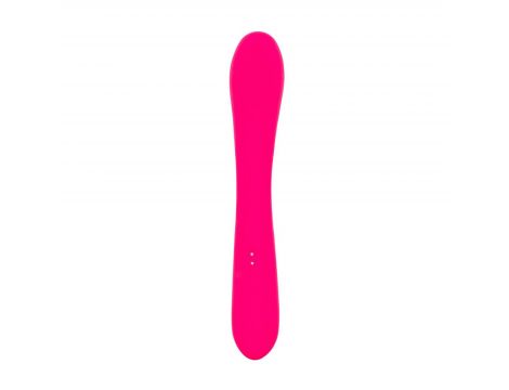 Wibrator króliczek podgrzewany EasyToys różowy USB - 5