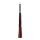 Flogger ekoskórzany EasyToys czerwono czarny 64 cm