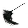 Pejcz z czarnym piórkiem EasyToys 48 cm - 2