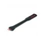 Packa skórzana EasyToys z sercami czarna 47 cm - 5