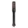 Packa skórzana EasyToys z sercami czarna 47 cm
