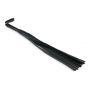 Pejcz skórzany EasyToys mały czarny - 5
