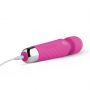 Wibrator mini wand EasyToys różowy USB 20 cm - 5