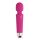 Wibrator mini wand EasyToys różowy USB 20 cm