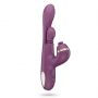 Wibrator króliczek Trio Tap EasyToys 3w1 - 3