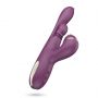Wibrator króliczek Trio Tap EasyToys 3w1 - 4