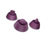 Wibrator króliczek Trio Tap EasyToys 3w1 - 7