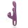 Wibrator króliczek Trio Tap EasyToys 3w1