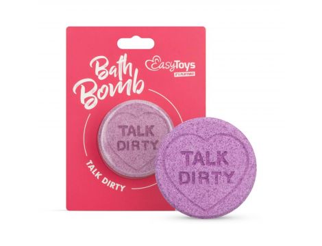 Bath Bomb - Talk Dirty - 4