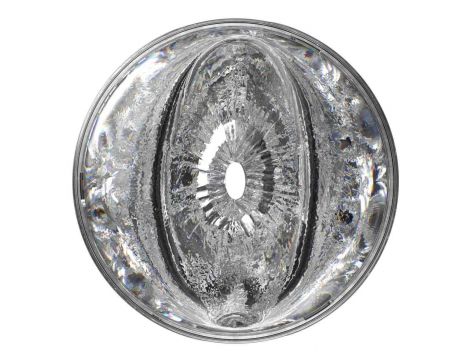 Transparentny masturbator 2w1 Fleshlight Quickshot Mia Malkova 11 cm - 5