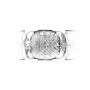 Transparentny masturbator 2w1 Fleshlight Quickshot Mia Malkova 11 cm - 4