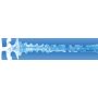 Masturbator Fleshlight Turbo Thrust transparentny niebieski 25 cm - 2