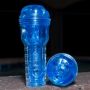 Masturbator Fleshlight Turbo Thrust transparentny niebieski 25 cm - 4