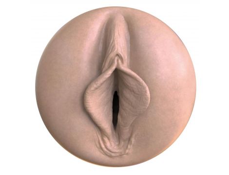 Masturbator Fleshlight Boost Bang beżowy z regulacją ssania - 2