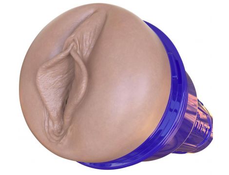 Masturbator Fleshlight Boost Bang beżowy z regulacją ssania - 7