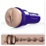 Masturbator Fleshlight Boost Bang beżowy z regulacją ssania - 2
