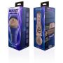 Masturbator Fleshlight Boost Bang beżowy z regulacją ssania - 7