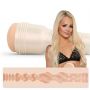 Masturbator Fleshlight Elsa Jean Tasty SuperSkin beżowy 25 cm - 3