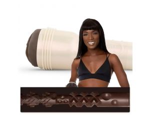Realistyczny masturbator Fleshlight Ana Foxxx Silk 25 cm