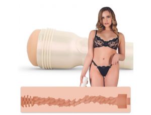 Masturbator analny Fleshlight Mia Malkova beżowy 25 cm