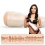 Masturbator Fleshlight Emily Willis Squirt beżowy 25 cm - 3