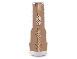 Masturbator Fleshlight Girls Autumn Falls Cream beżowy 25 cm