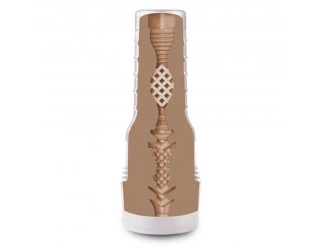 Masturbator Fleshlight Girls Autumn Falls Cream beżowy 25 cm